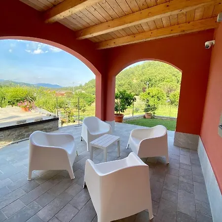 Marco Di Da Marco Apartment *
