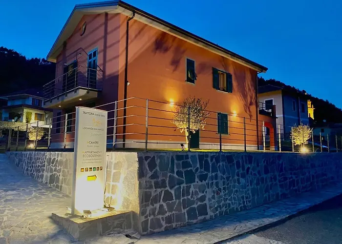 Marco Di Da Marco Διαμέρισμα *