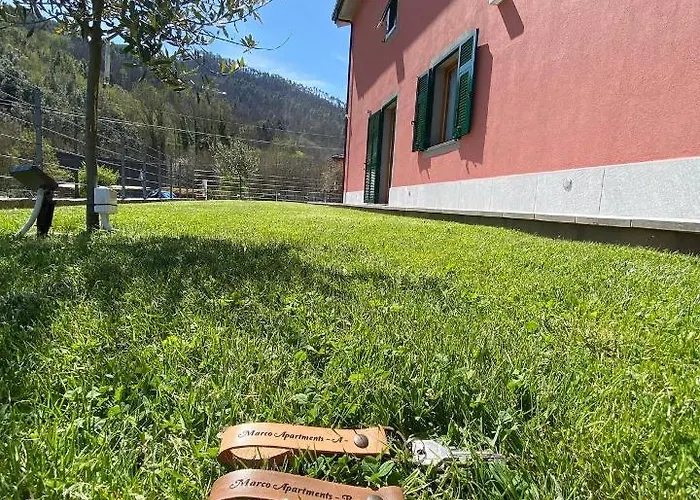 Διαμέρισμα Marco Di Da Marco