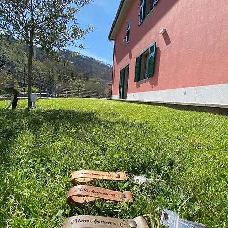 Apartment Marco Di Da Marco