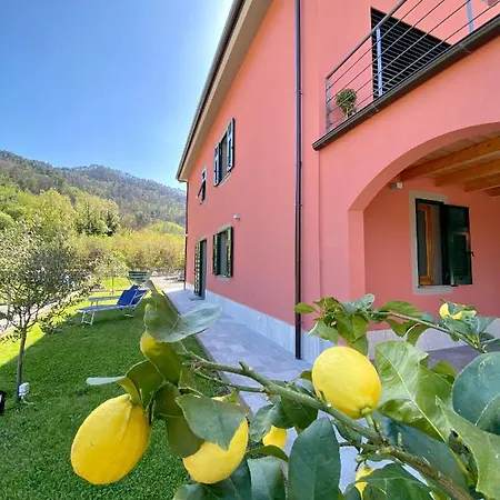 Marco Di Da Marco Apartment Pignone