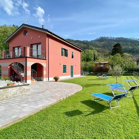 Marco Di Da Marco Apartment Pignone