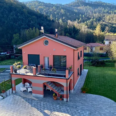 Marco Di Da Marco Apartment Pignone