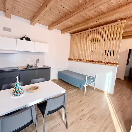 Apartment Marco Di Da Marco *