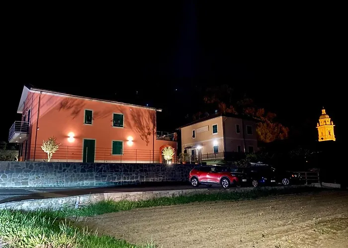 Lägenhet Marco Di Da Marco Pignone