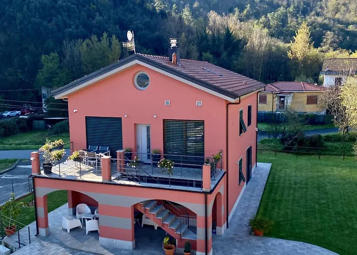 Marco Di Da Marco Lägenhet Pignone