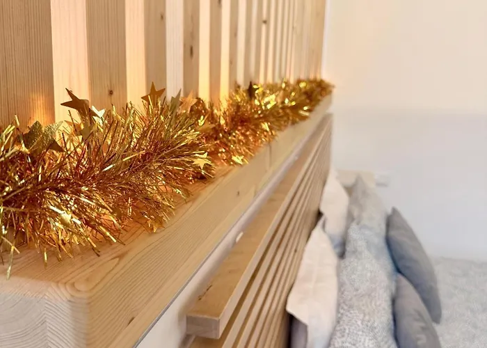 Marco Di Da Marco Lägenhet Pignone